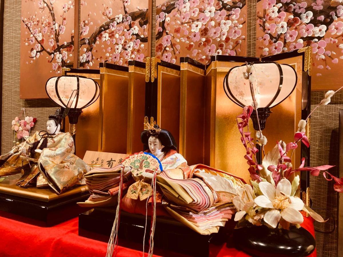 Ryoso Chatani Kyoto Exterior foto