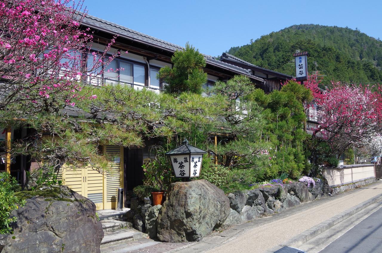 Ryoso Chatani Kyoto Exterior foto